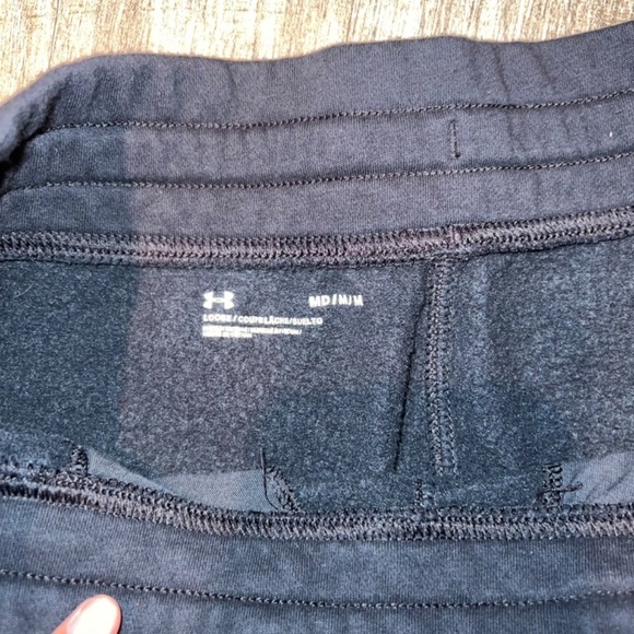 Under armour Women's UA Rival Gym Pants size M - Picture 5 of 7